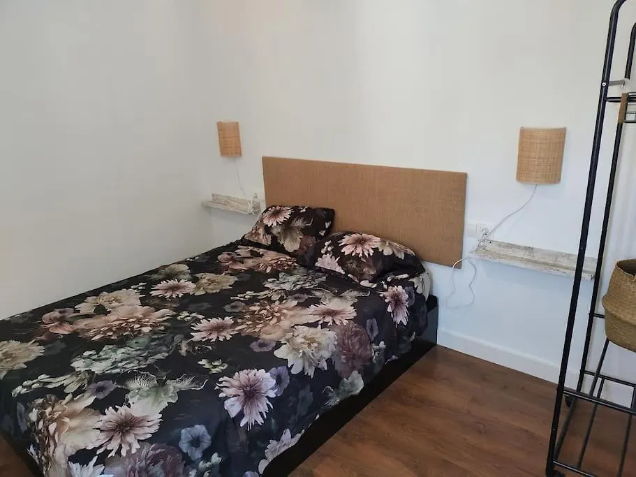 Apartamento Oasis-Triana'S Hallway Camas