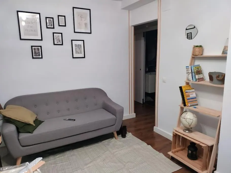 Apartamento Oasis-Triana'S Hallway Camas España