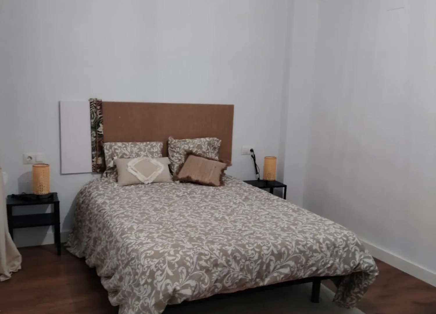 Oasis-Triana'S Hallway Camas Apartamento