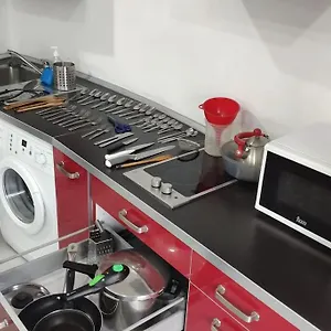 Apartamento Jp7 Piso Y Parking 10min Sevilla - Zona Comercial - Joyeria - Pescaderia, Camas
